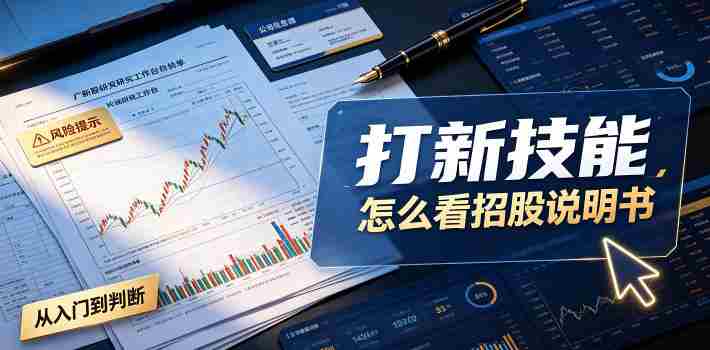 付费文章:打新技能,怎么看招股说明书-晓懂云创