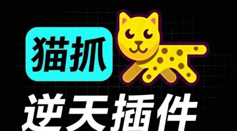 超强浏览器插件!一键下载网页视频/文档/图片,支持M3U8视频解析,所见即所得,免费且开源猫抓cat catch-晓懂云创