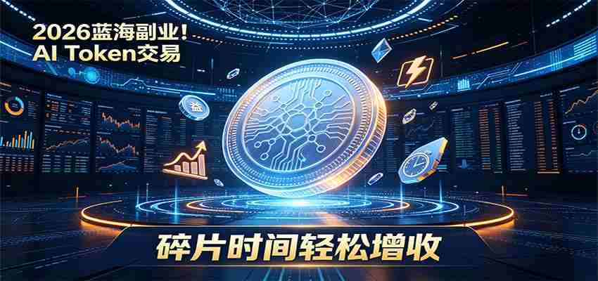 聚合平台Token交易,新手也能快速上手,空闲时间轻松赚收益-晓懂云创