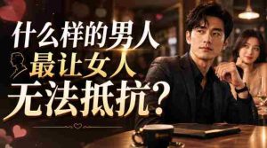付费文章:什么样的男人最让女人无法抵抗?-晓懂云创
