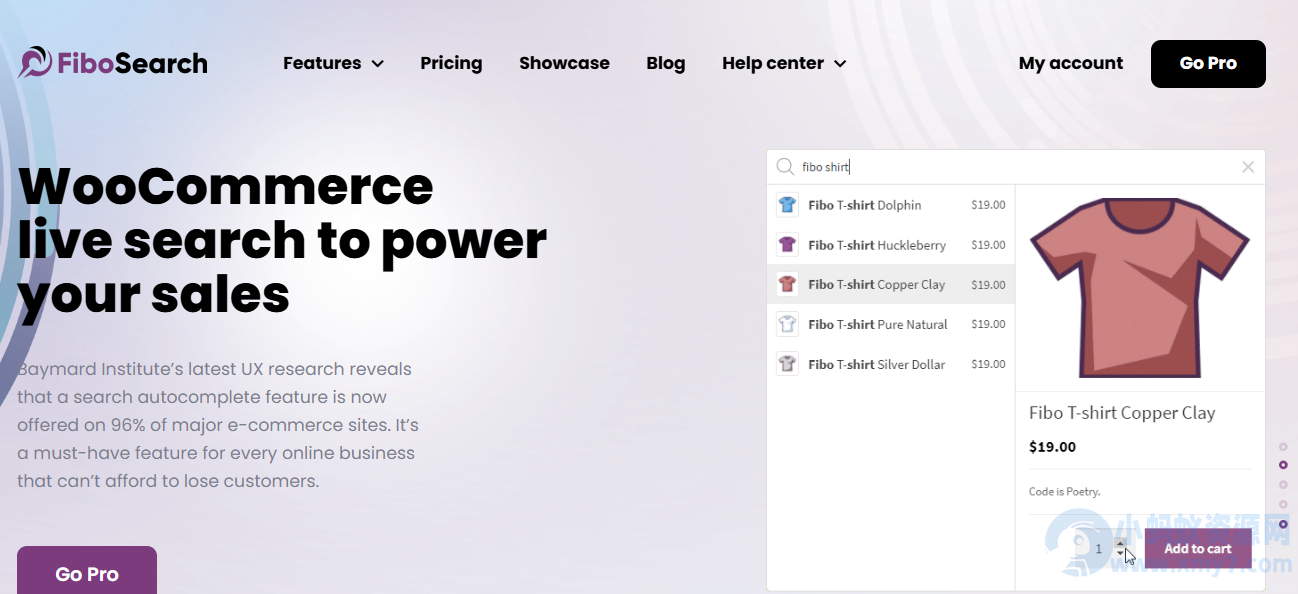 WordPress搜索插件–FiboSearch Pro v1.34.0 破解版下载-晓懂云创