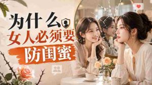 付费文章:为什么女人必须要防闺蜜-晓懂云创